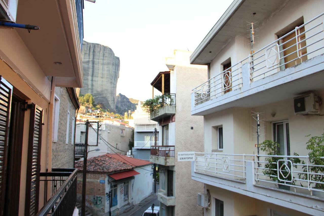 Perikleous 5 Diamerisma Kondoulis House Kalambaka Exterior foto
